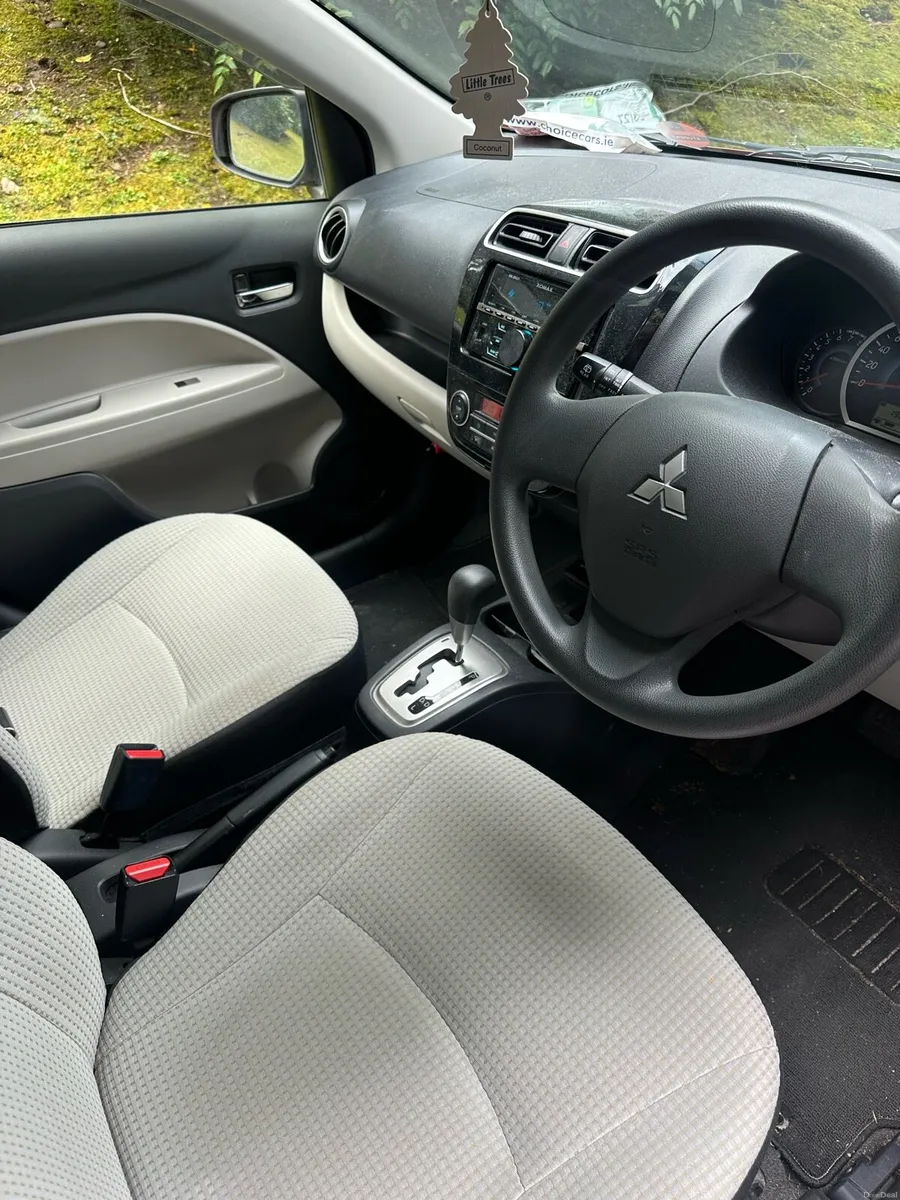 Automatic Mirage  Nct 03/27 Tax 03/27 - Image 1