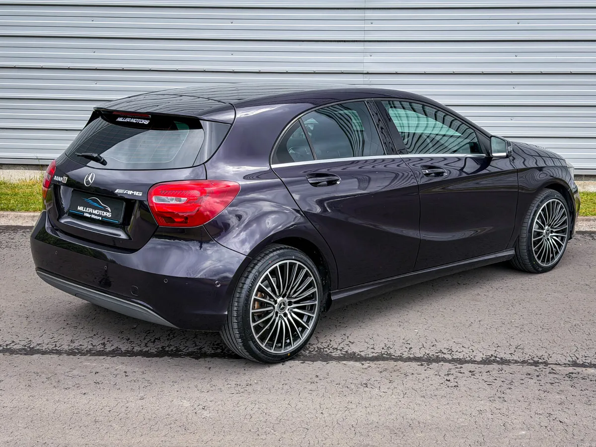 Mercedes A-Class 161 auto (NCT 05/27 + tax) - Image 3