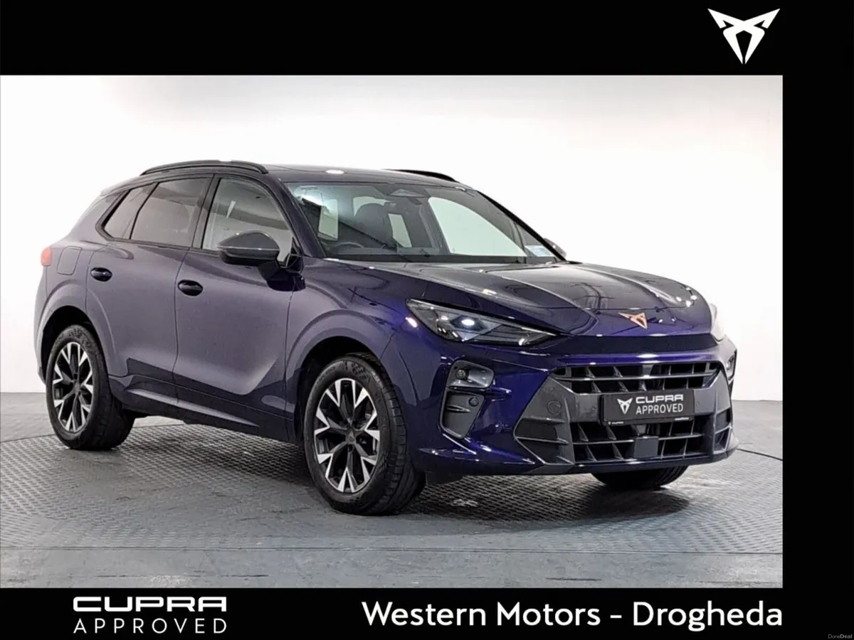 Cupra Terramar "THE CHOSEN ONE SALE" TERRAMAR EHYB - Image 1
