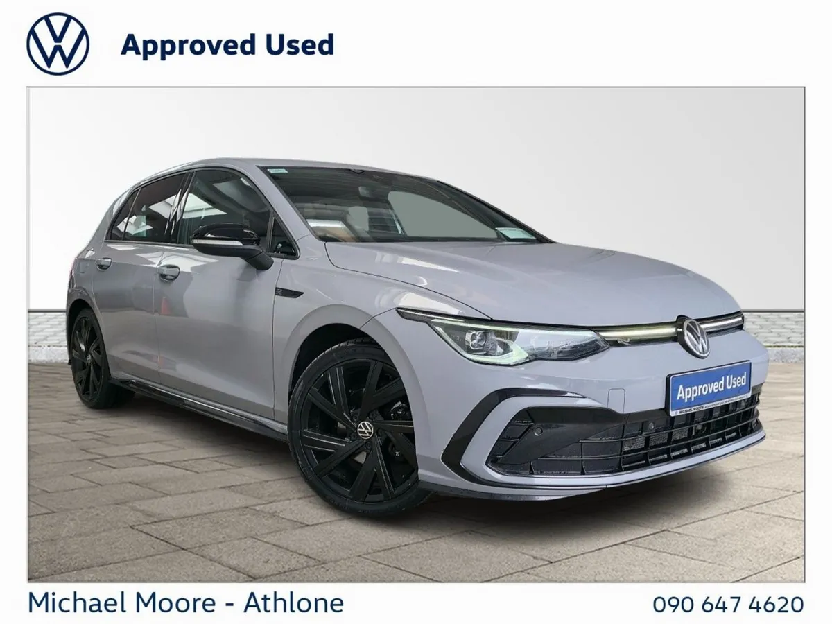 Volkswagen Golf 2.0 TDI 150BHP R-Line - Image 1