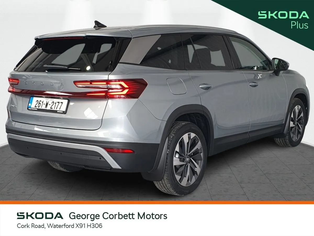 Skoda Kodiaq Selection+ 2.0TDi DSG - Image 3