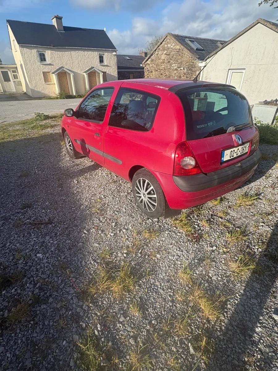 Renault Clio - Image 3