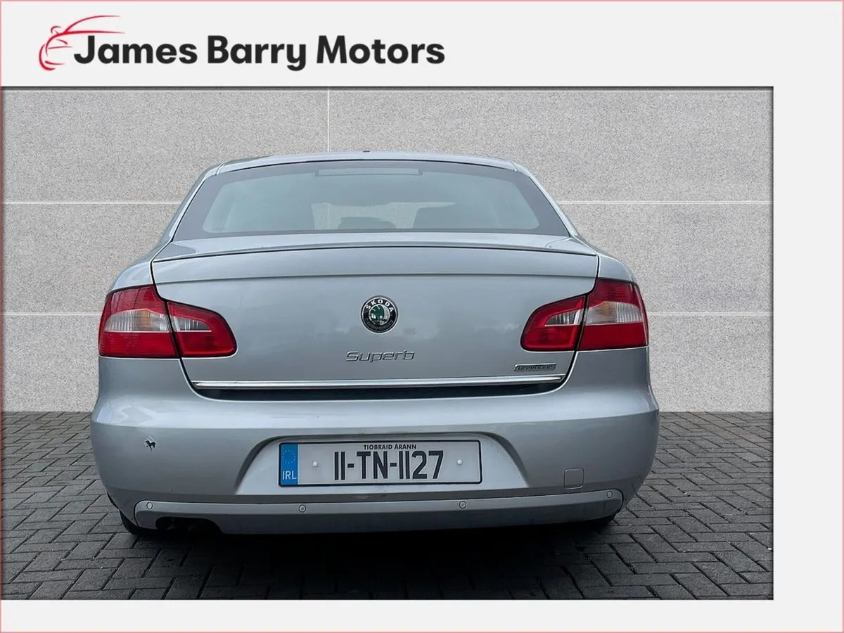 Skoda Superb 1.6 TDI CR 105hp AMBITION GrenliCOMBI - Image 5