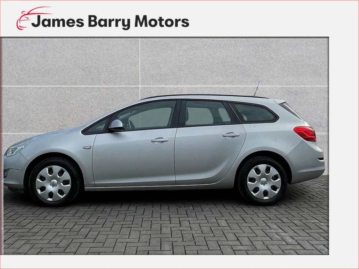 Opel Astra 1.7CDTI 16v 110PS ECOFLEX S - Image 3