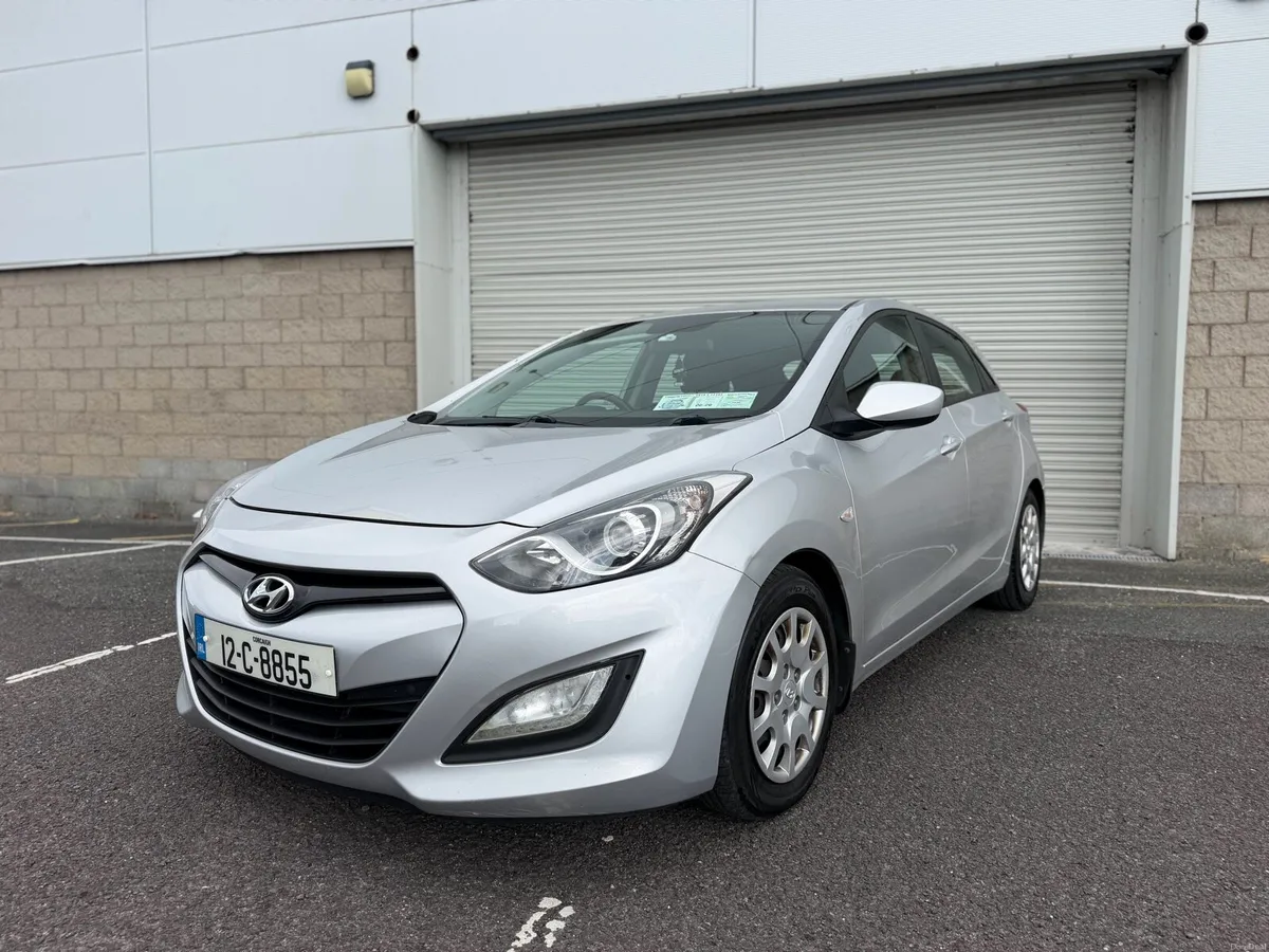 HYUNDAI i30 1.4 DIESEL - Image 1