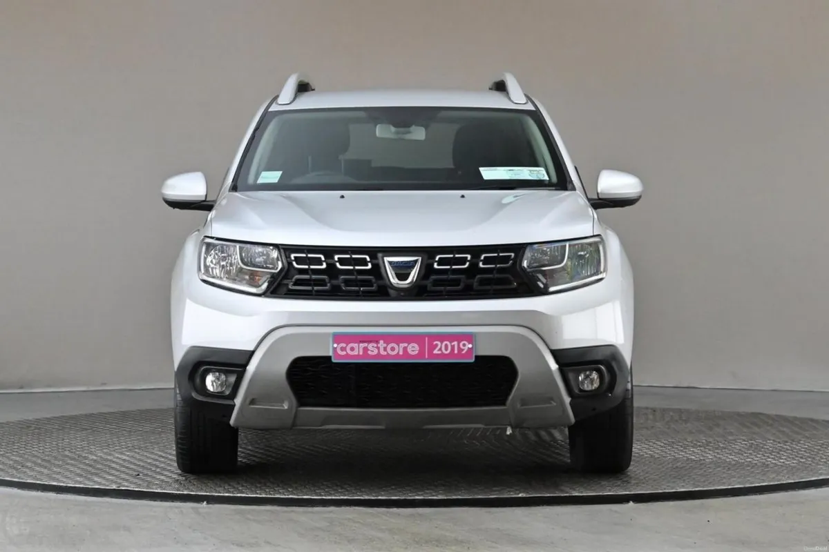 Dacia Duster 1.5 DCI PRESTIGE 6SPD 110BHP **SAT NA - Image 2
