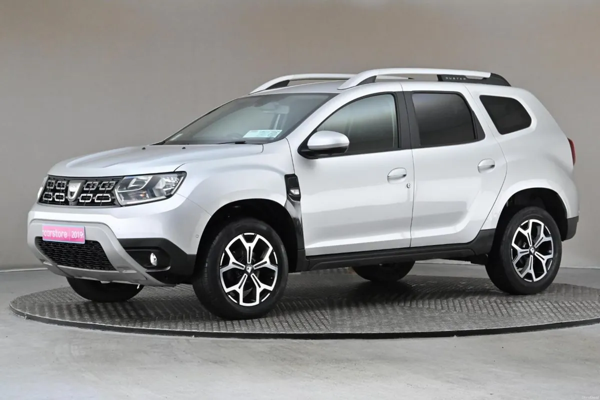 Dacia Duster 1.5 DCI PRESTIGE 6SPD 110BHP **SAT NA - Image 4