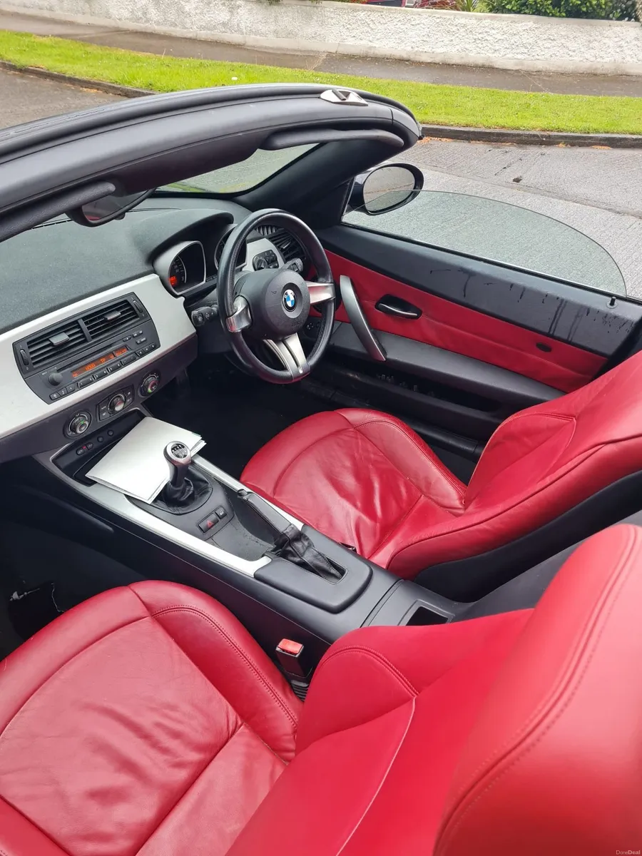 BMW Z4  NEW NCT PASSED - Image 3