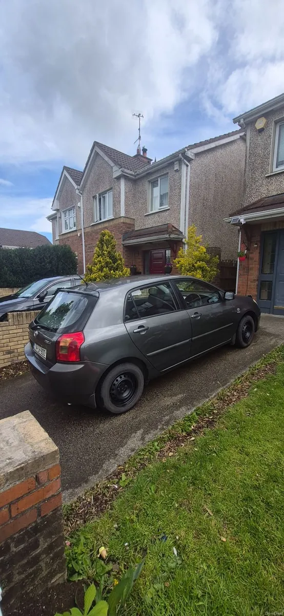 Toyota Corolla 2004 - Image 4