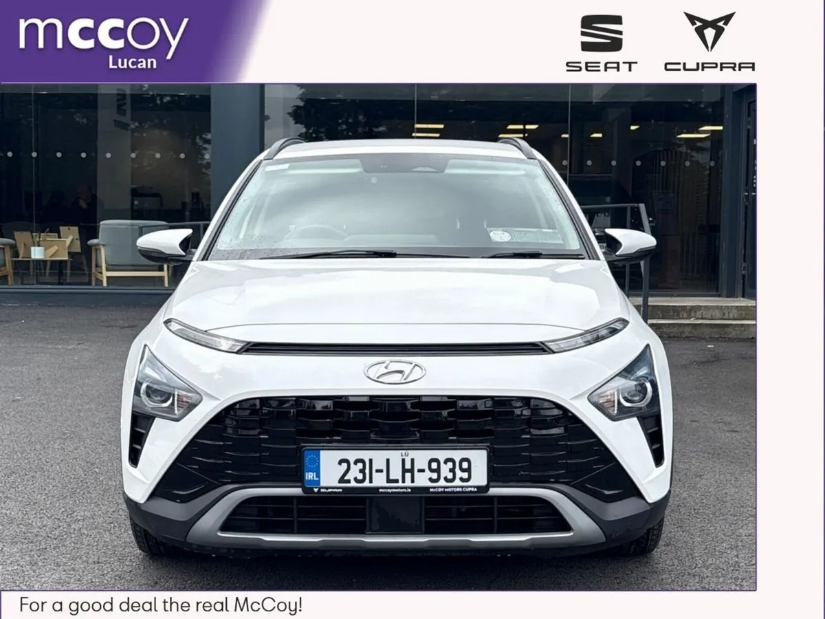 Hyundai Bayon **JUST ARRIVED**EXECUTIVE 1.0 PETROL - Image 2