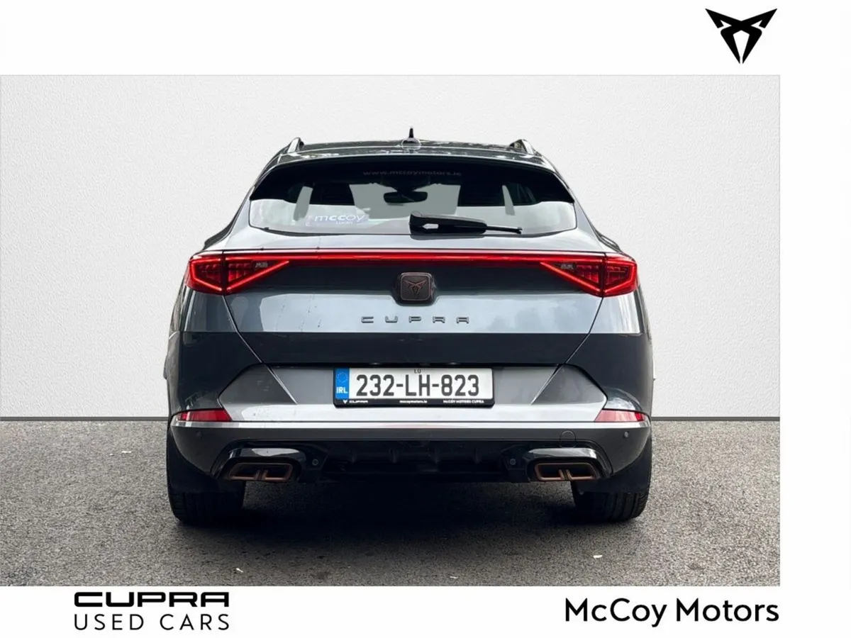 Cupra Formentor ***CUPRA FORMENTOR PHEV 204HP DSG* - Image 4