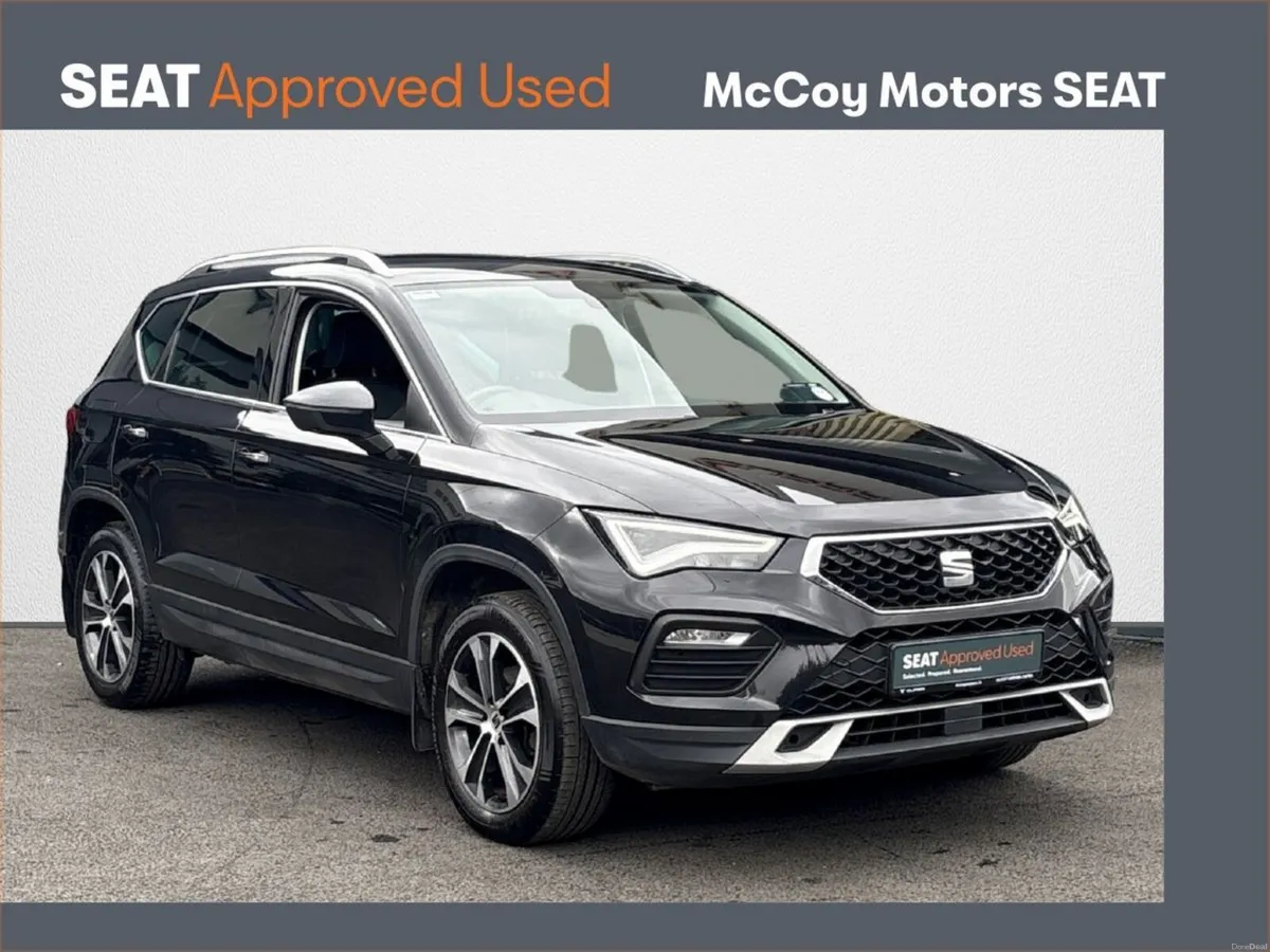 SEAT Ateca ***SOLD SOLD SOLD***JUST ARRIVED**SE + - Image 1