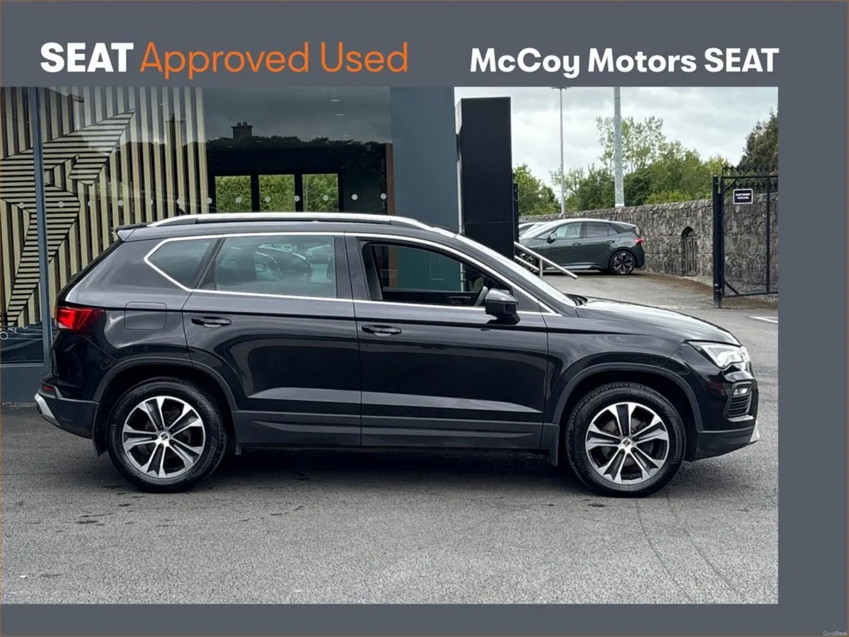 SEAT Ateca ***SOLD SOLD SOLD***JUST ARRIVED**SE + - Image 3