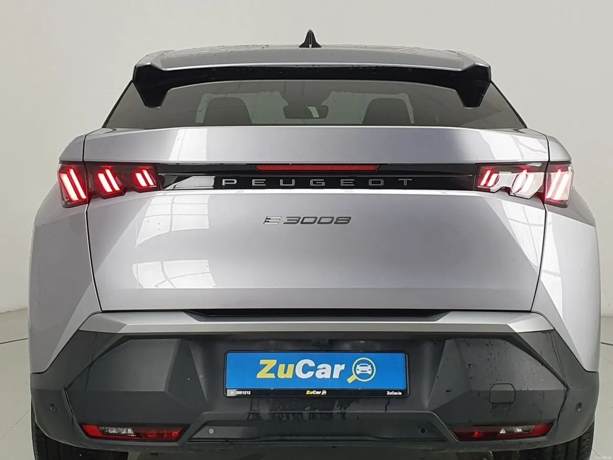 Peugeot 3008 3008 Allure Ev  Allure  210 Electric - Image 4