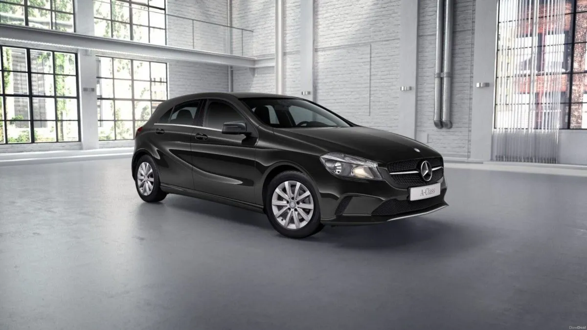 Mercedes-Benz A-Class A160 Style Line Hatchback ** - Image 1