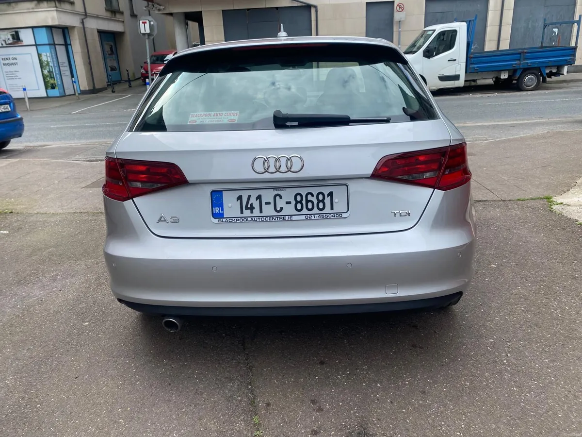 Audi A3 2014 - Image 3