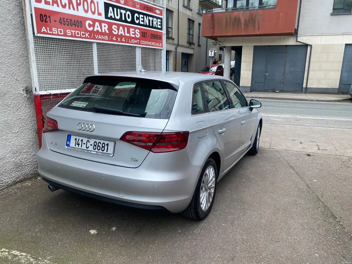 Audi A3 2014 - Image 4