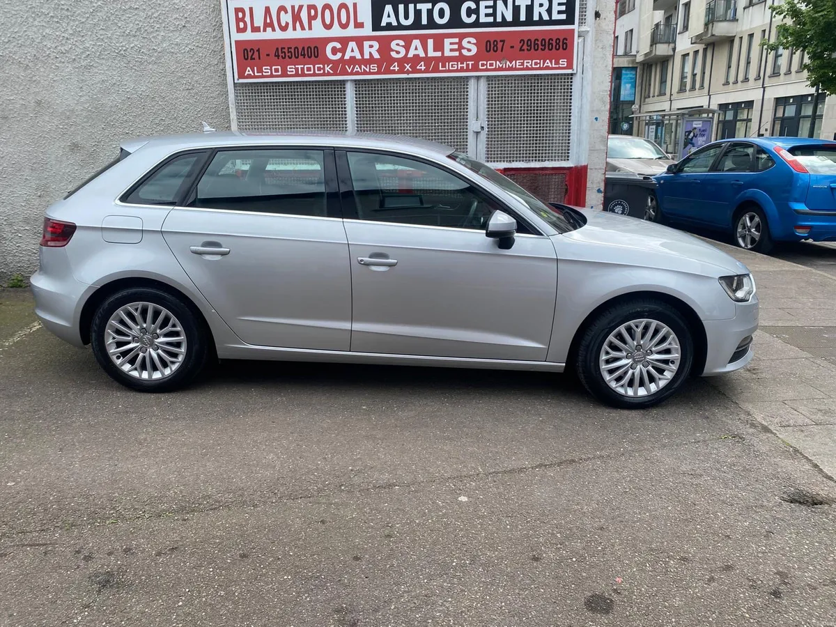 Audi A3 2014 - Image 1