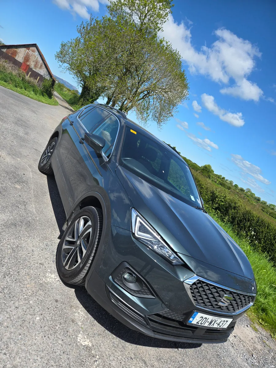 2020 SEAT Tarraco Auto 4X4 - Image 1