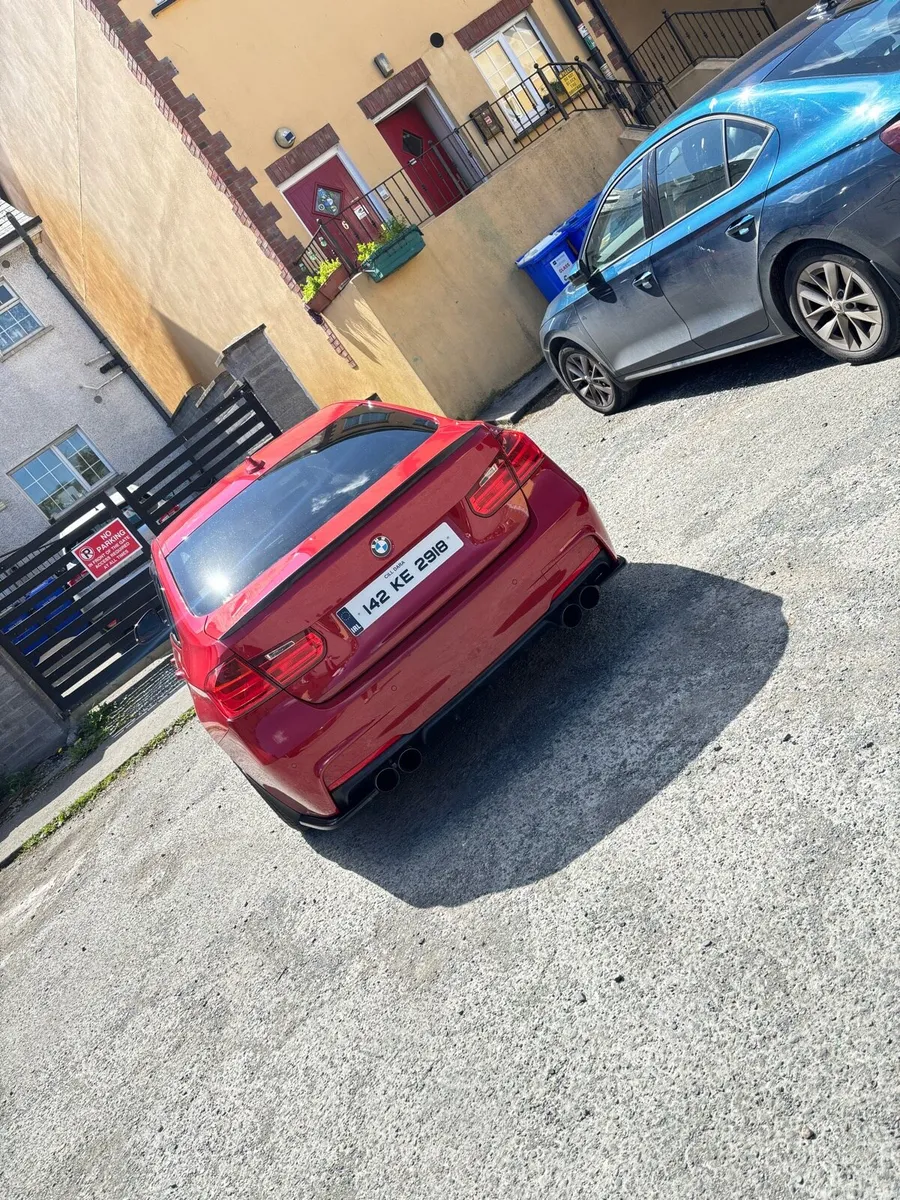 BMW F30 320D MSPORT - Image 4