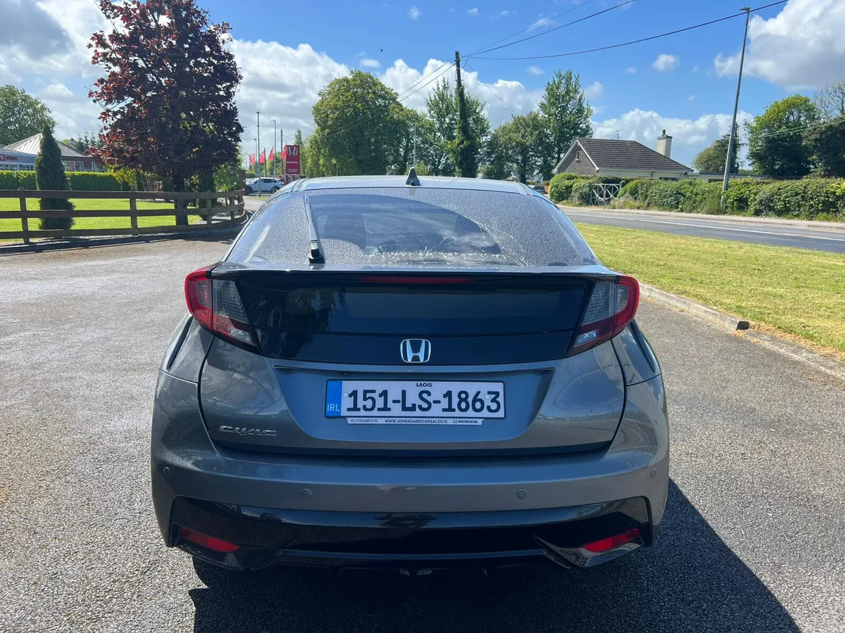 Honda Civic SE D-TEC 2015 - Image 4