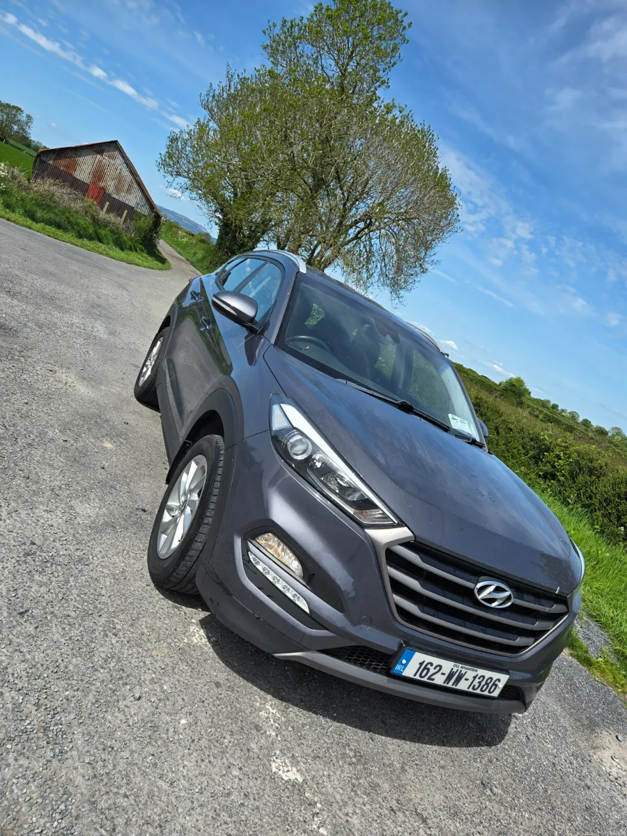 2016 Hyundai Tucson Comfort Plus - Image 1