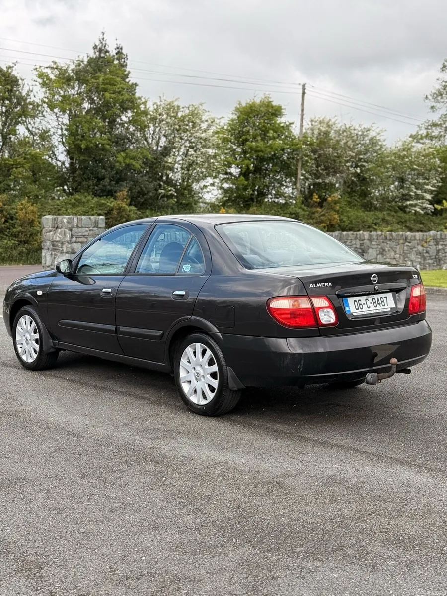 Nissan Almera Fresh NCT/TAX - Image 3