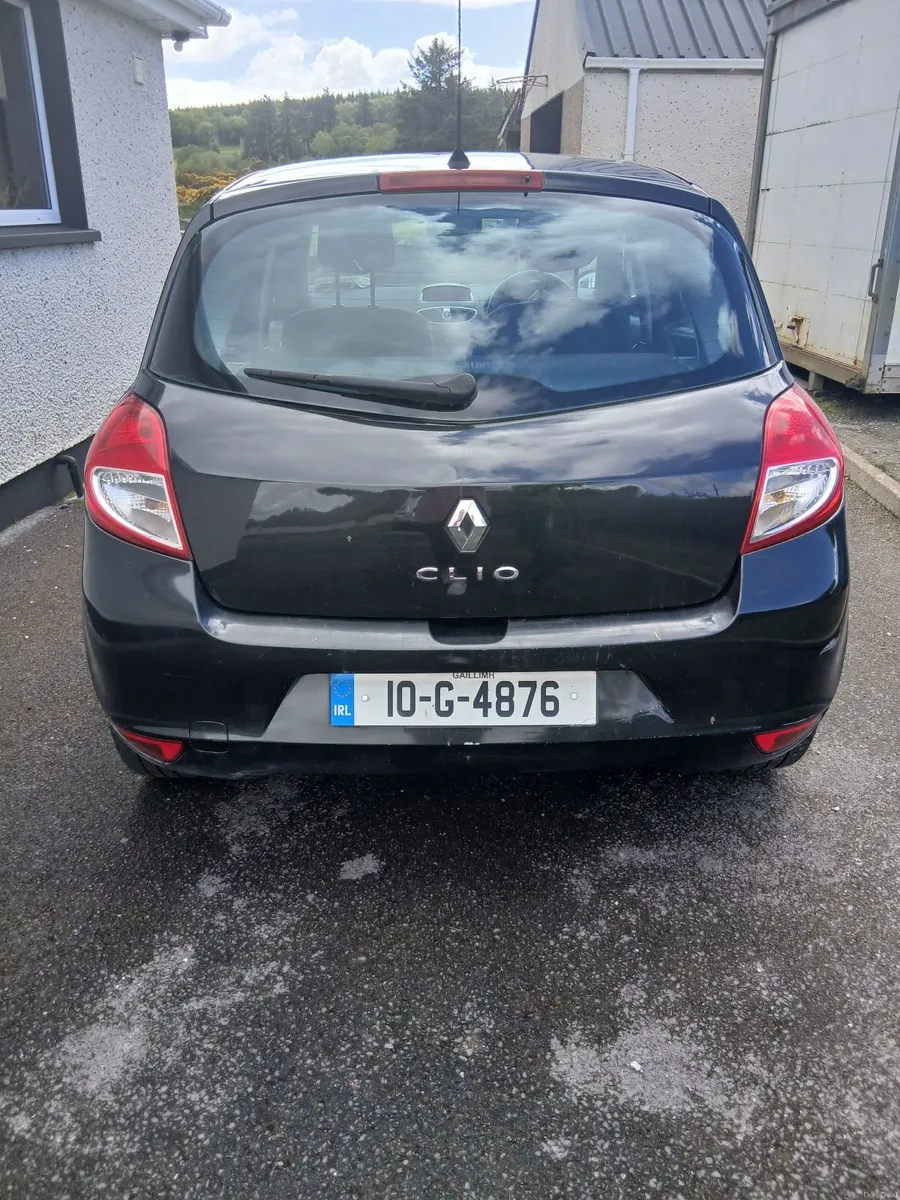 Renault Clio 2010 - Image 4