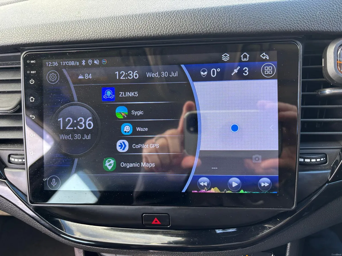 Opel Astra 2018  DIESEL  JUST  SERVICED  NCT 28 - Image 3