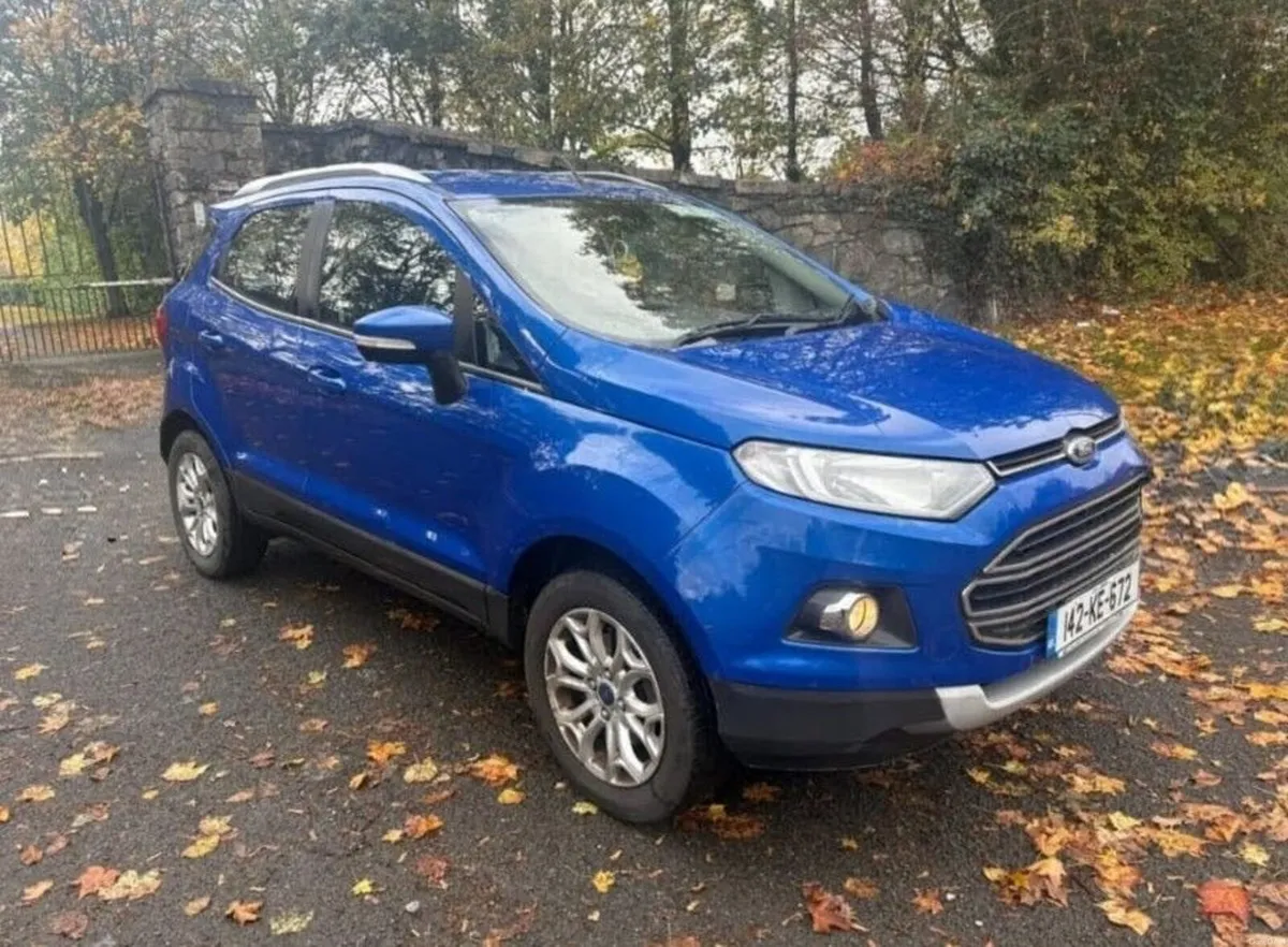 Ford EcoSport 2014 - Image 1