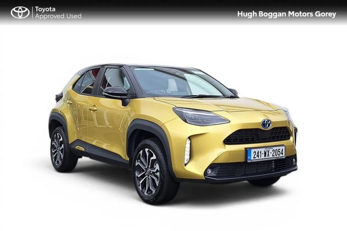 Toyota Yaris Cross YARIS CROSS LUNA SPORT - Image 1