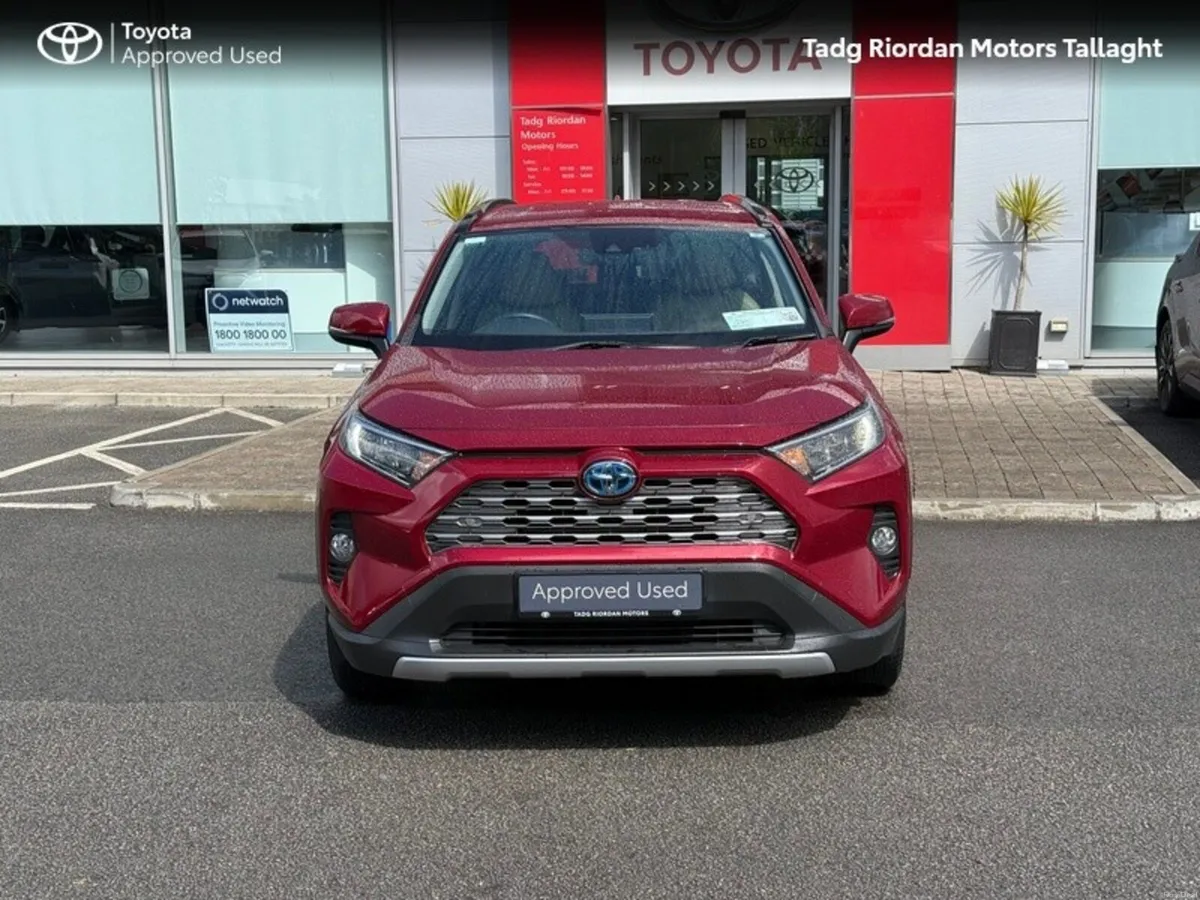 Toyota RAV4 RAV4 HYBRID SOL - Image 4