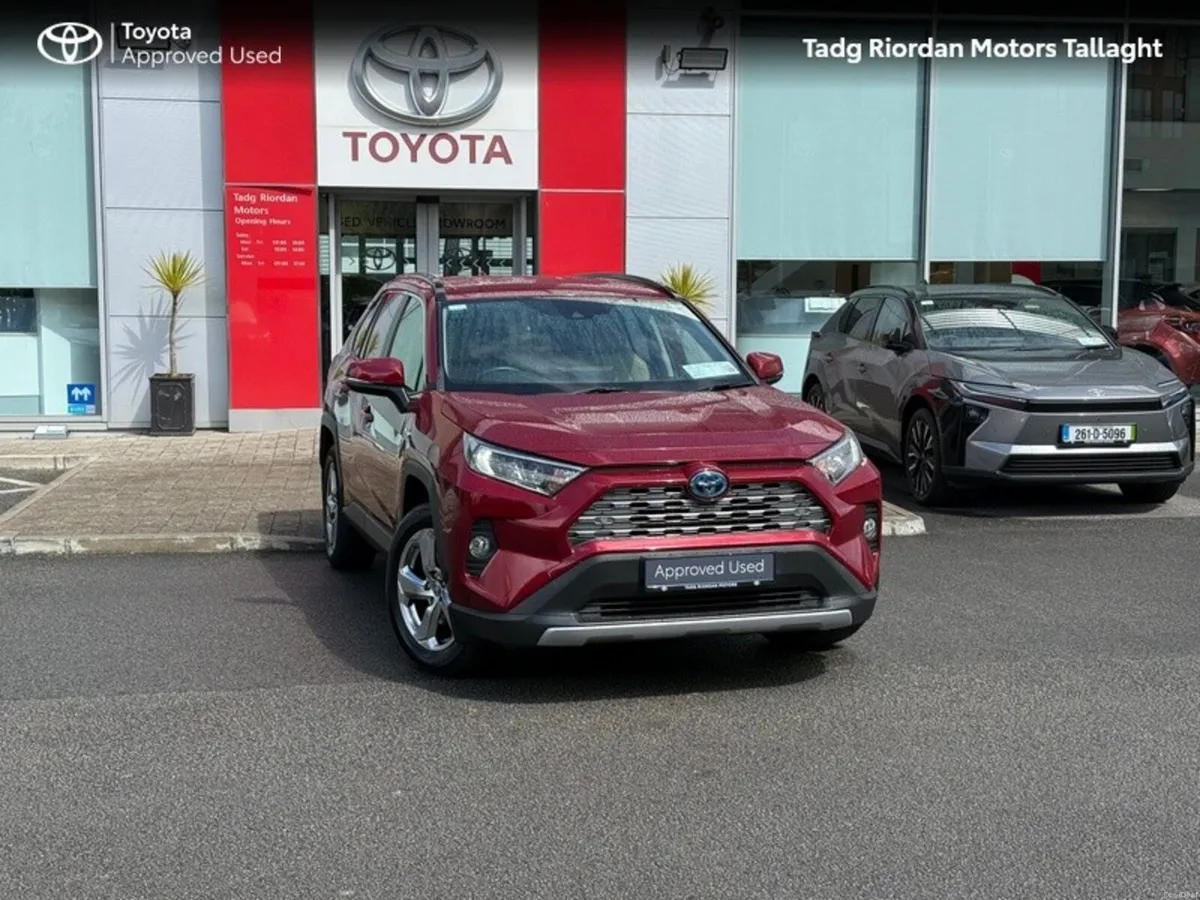 Toyota RAV4 RAV4 HYBRID SOL - Image 1