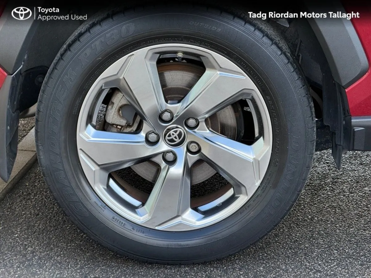 Toyota RAV4 RAV4 HYBRID SOL - Image 6