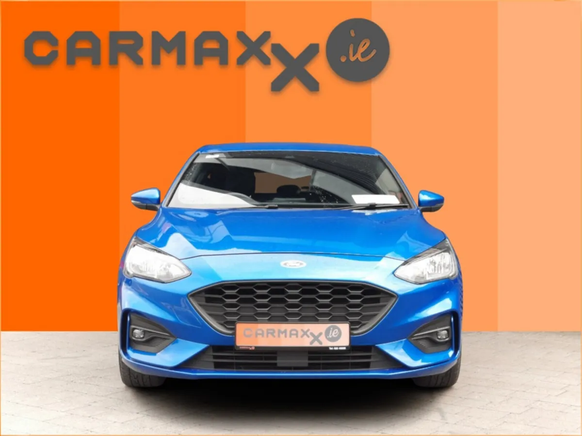 Ford Focus 1.0 ECOBOOST 125BHP 5DR ST-LINE - Image 3