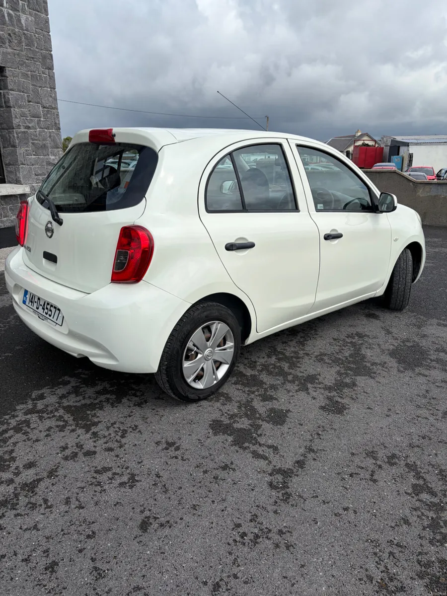 Nissan March 2014 - Image 4
