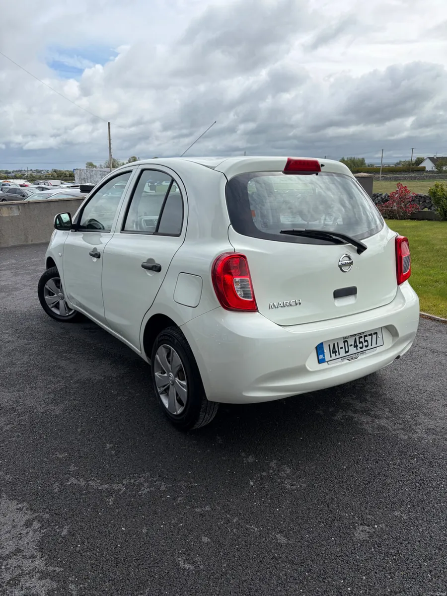 Nissan March 2014 - Image 3