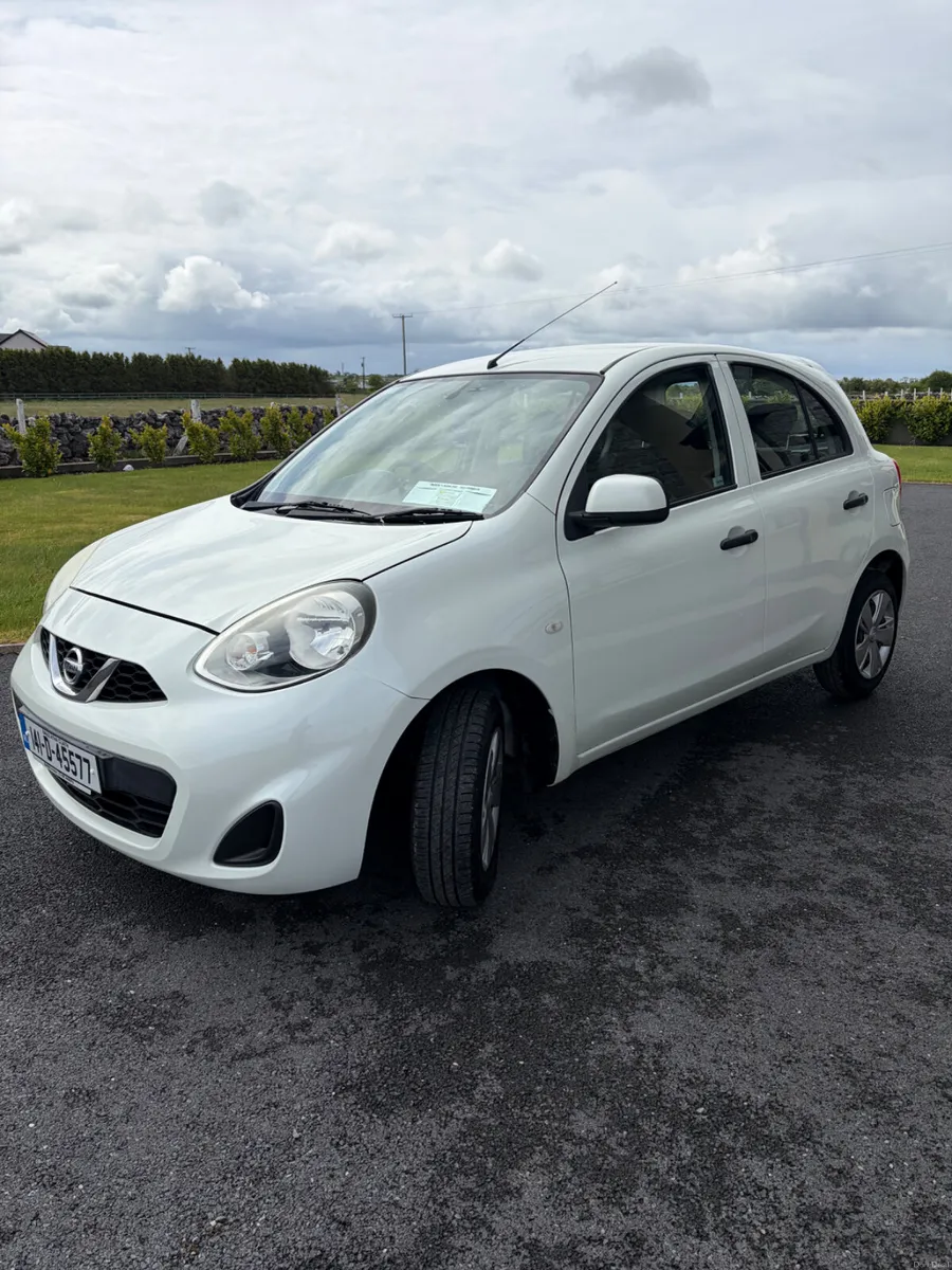 Nissan March 2014 - Image 2