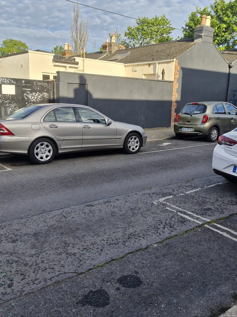 Mercedes c180 - Image 1