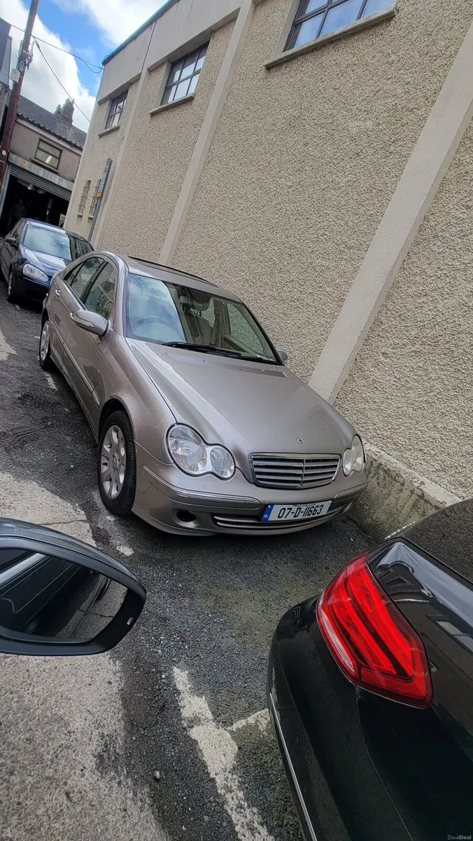 Mercedes c180 - Image 2