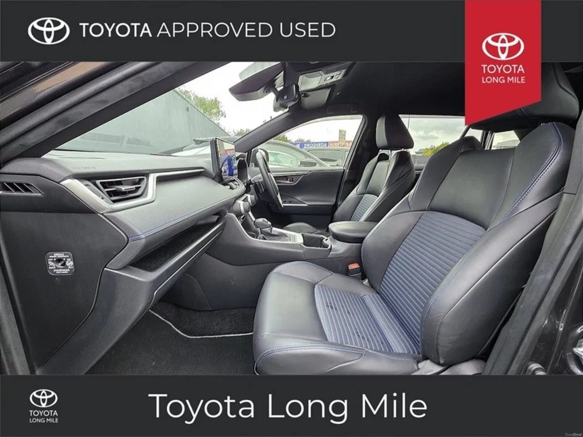 Toyota RAV4 2.5 Hybrid Sport 5dr ‘’Irish Car not t - Image 6