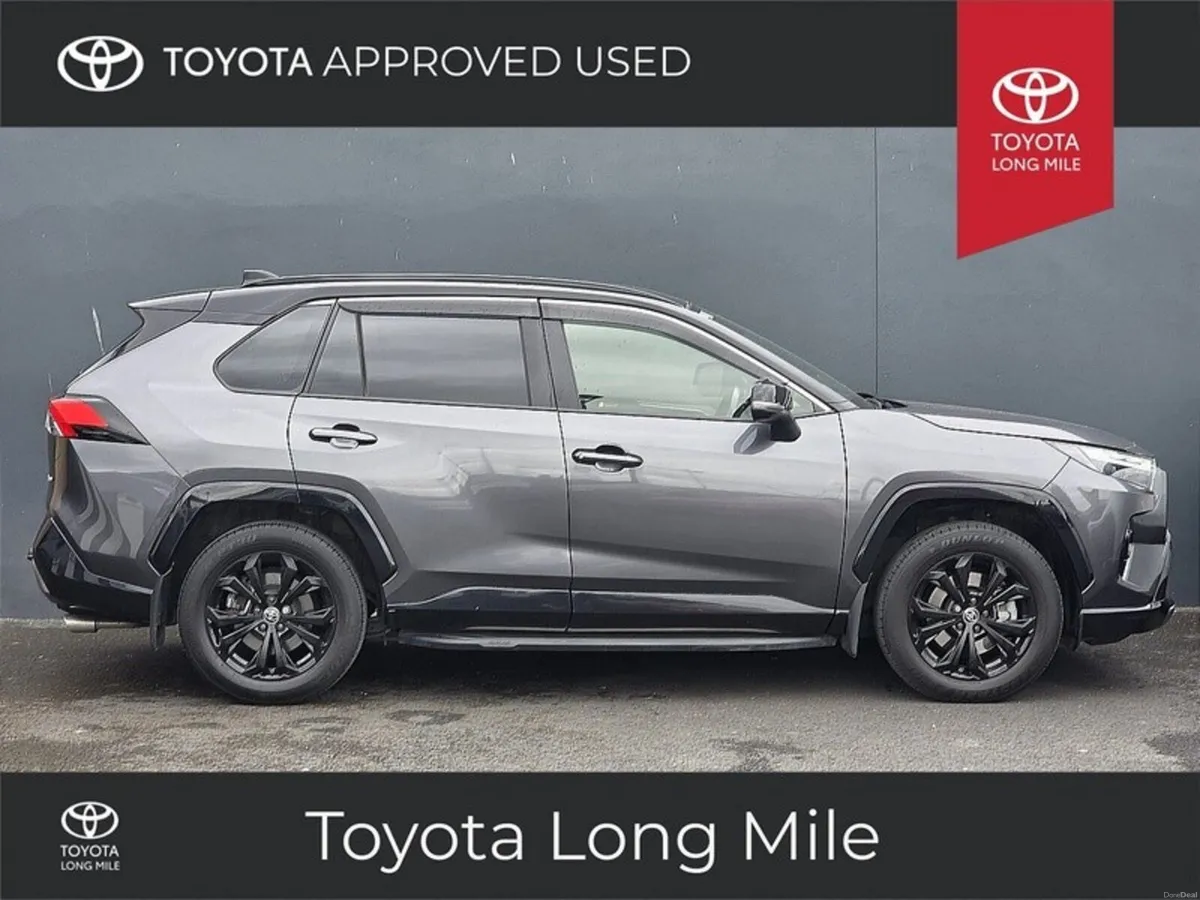 Toyota RAV4 2.5 Hybrid Sport 5dr ‘’Irish Car not t - Image 4
