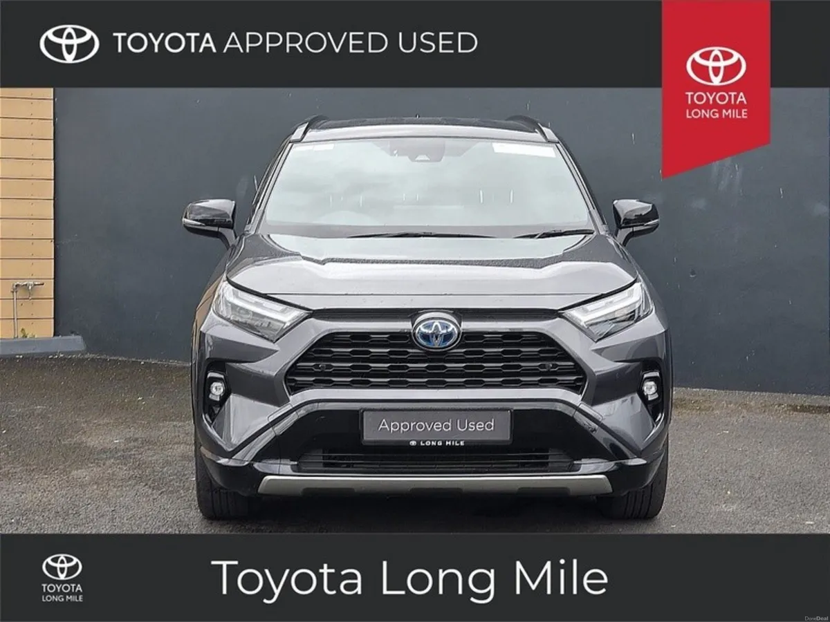 Toyota RAV4 2.5 Hybrid Sport 5dr ‘’Irish Car not t - Image 5