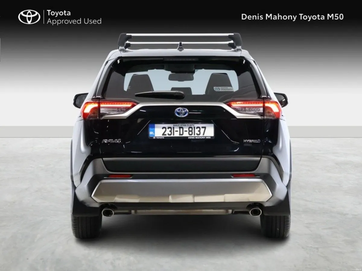 Toyota RAV4 Sol Hybrid - Image 4