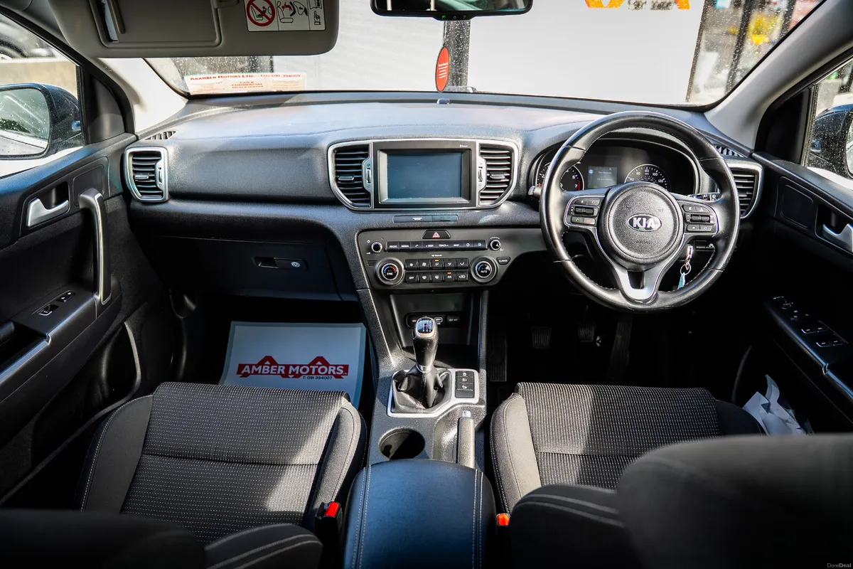 Kia Sportage 2016 Petrol - Image 5