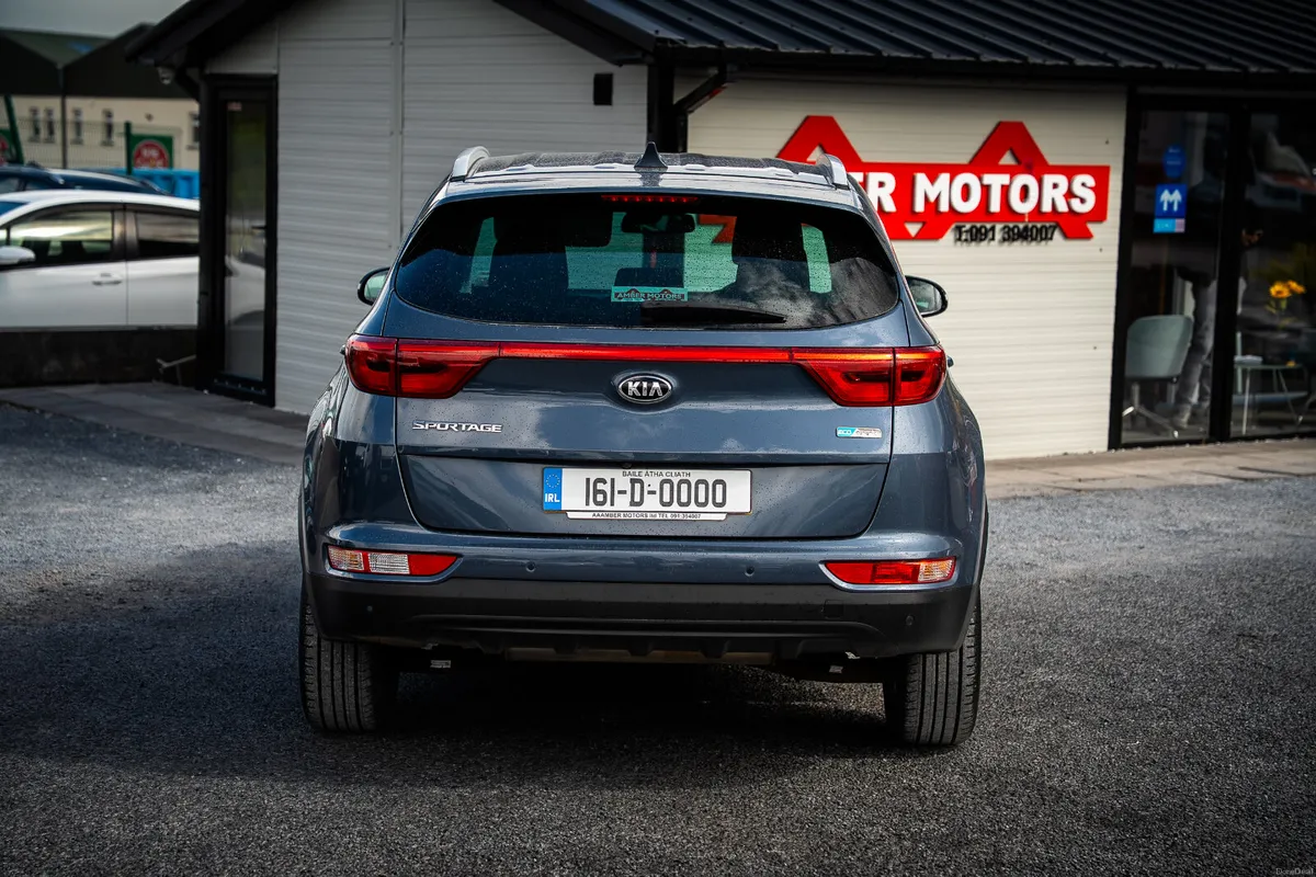 Kia Sportage 2016 Petrol - Image 4
