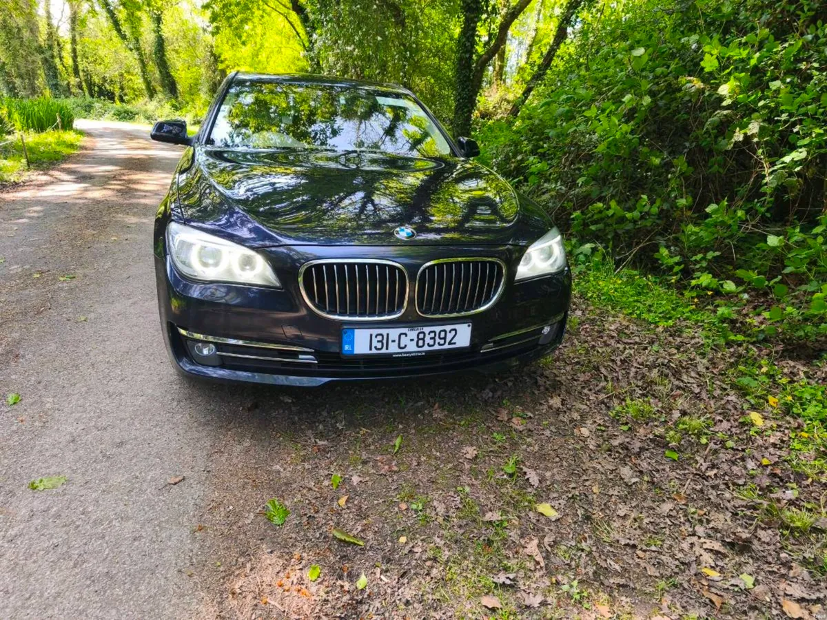 BMW 730 D SE - Image 2
