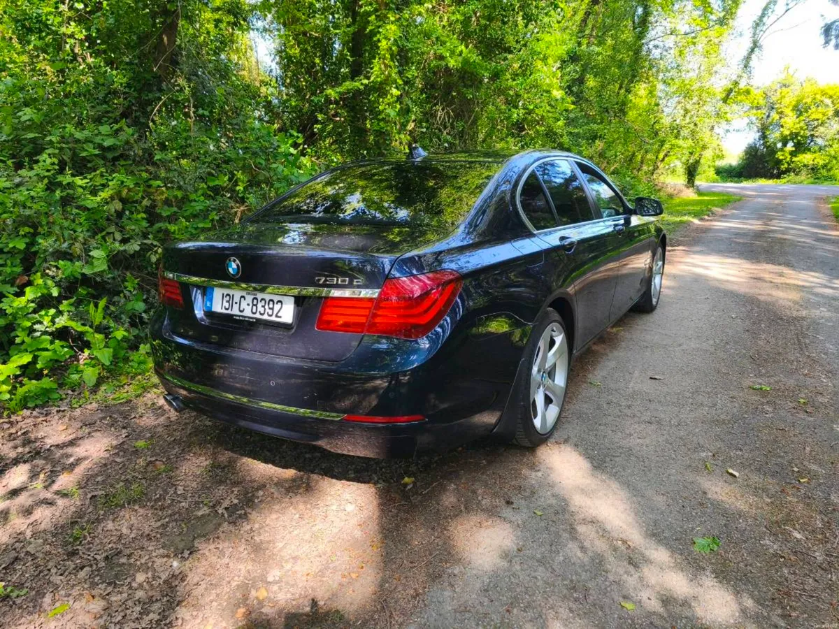 BMW 730 D SE - Image 3