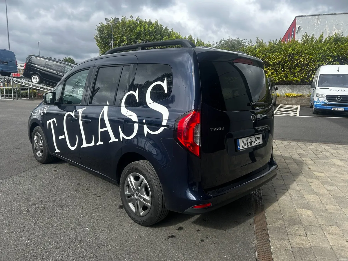 Mercedes-Benz T-Class 2024 - Image 4