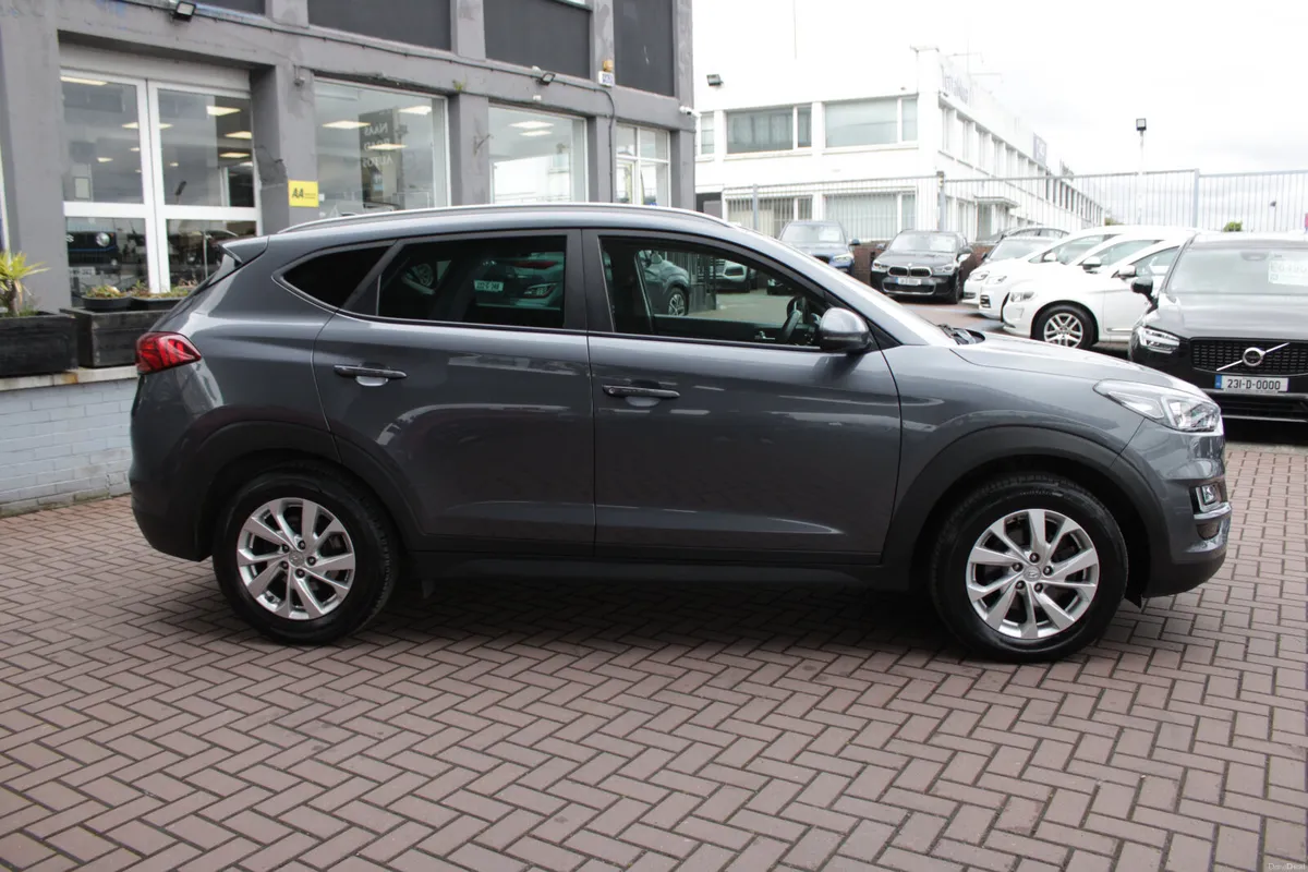 2019 HYUNDAI TUCSON 2WD COMFORT PLUS 5DR SUV - Image 3